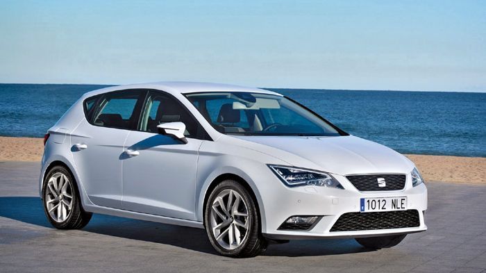 SEAT Leon TGI SEAT Leon TGI